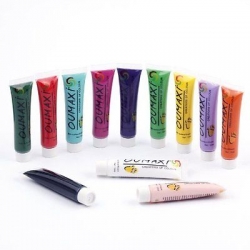 Акрилни Бои за Арт Маникюр 12 Цвята 12ml OUMAXI 